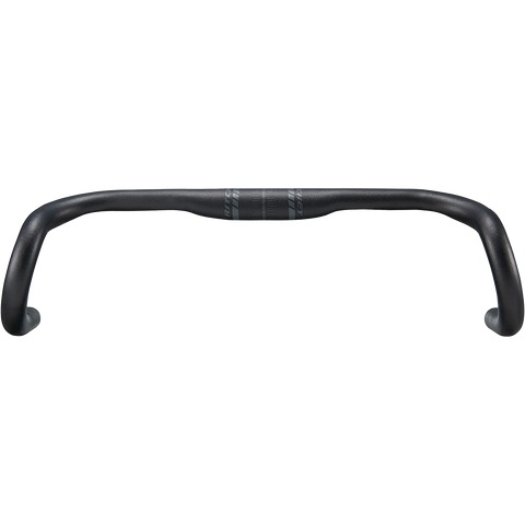 Comp Butano Drop Handle Bar - 31.8mm Clamp 42cm Black