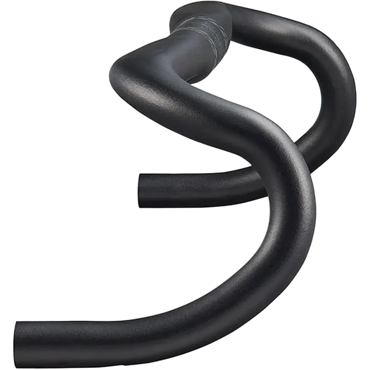 Comp Butano Drop Handle Bar - 31.8mm Clamp 42cm Black alternate view