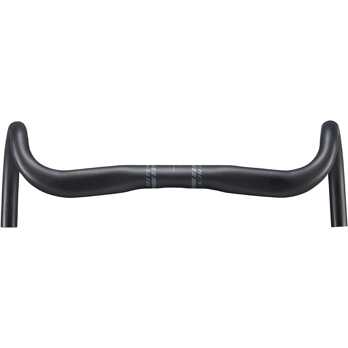 Comp Butano Drop Handle Bar - 31.8mm Clamp 42cm Black alternate view