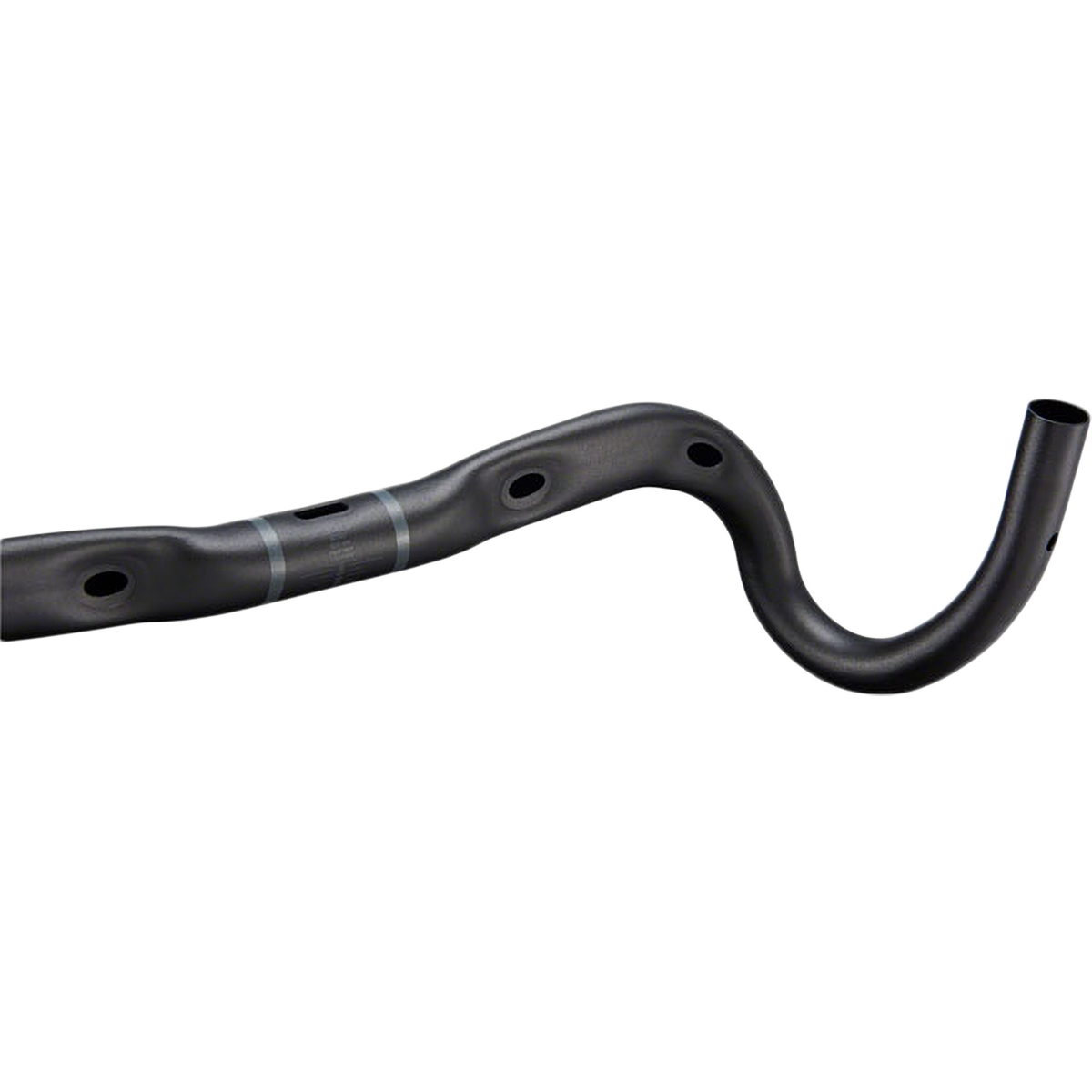 Comp Butano Drop Handle Bar - 31.8mm Clamp 42cm Black alternate view