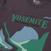 Parks Project Yosemite Greatest Hits Tee graphic detail