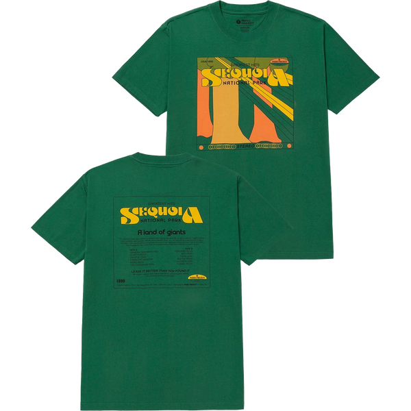 Parks Project Sequoia Greatest Hits Tee