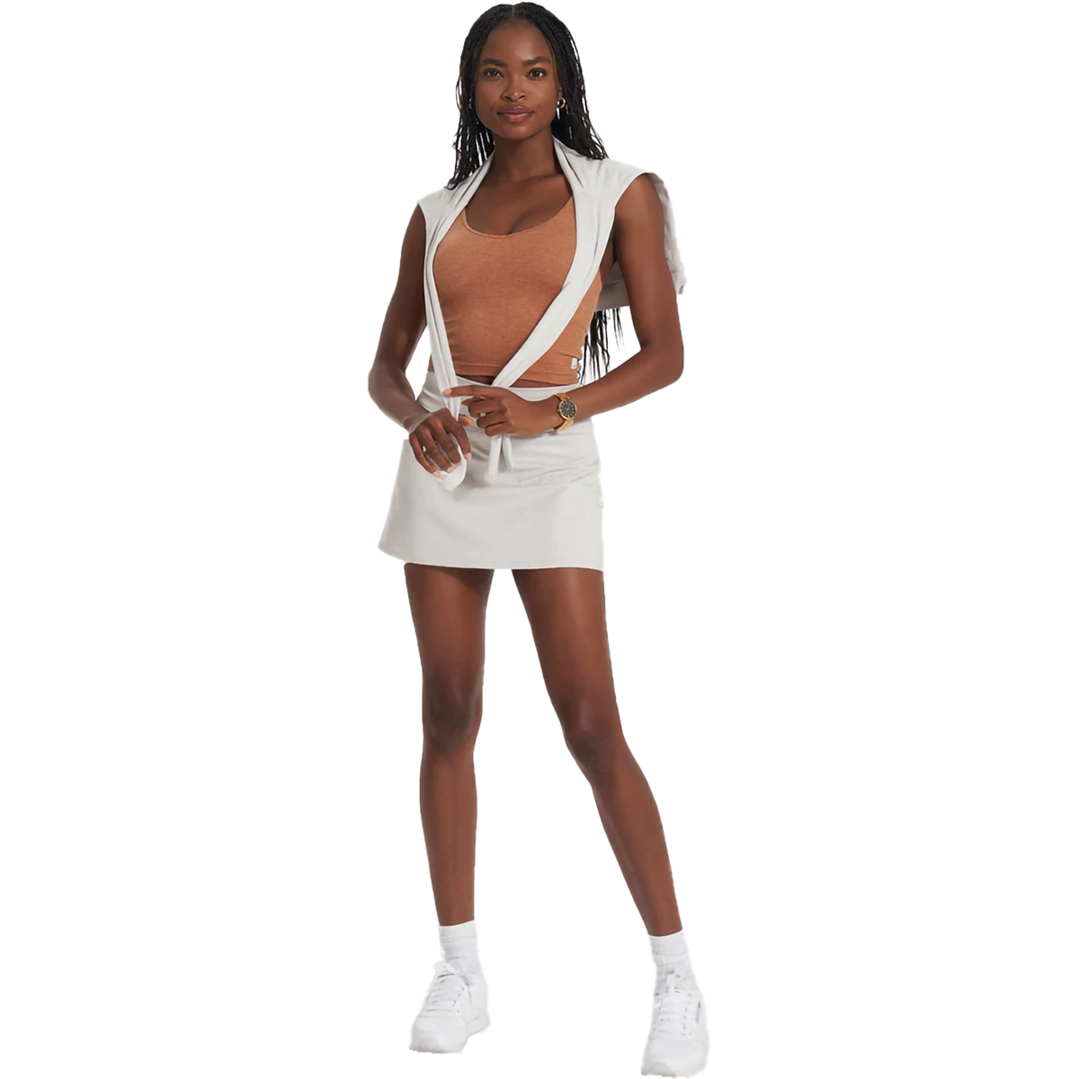 Women's Halo Performance Skirt alternate view