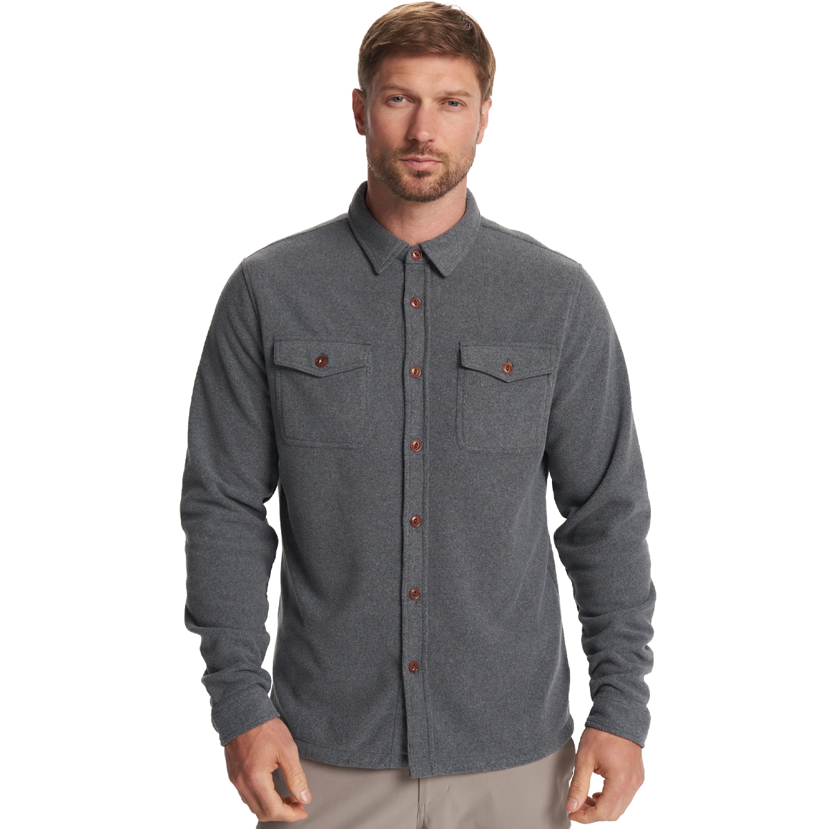 Men's Aspen Shirt Jacket alternate view