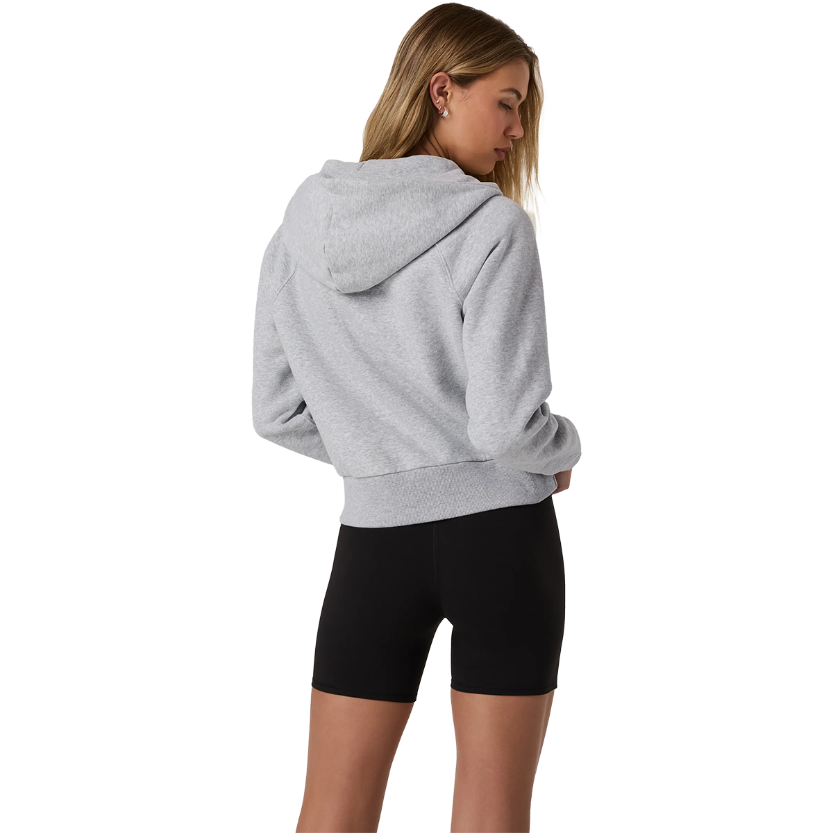 Women's Restore 1/2 Zip Hoodie alternate view