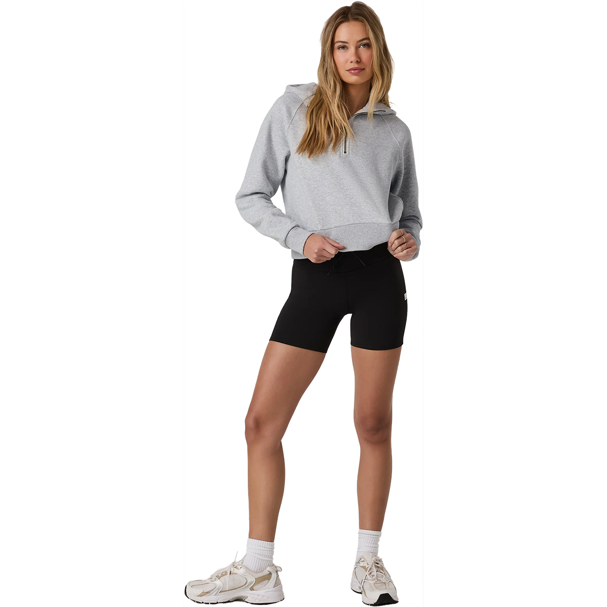 Women's Restore 1/2 Zip Hoodie alternate view