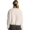 Vuori Women's Cozy Sherpa Popover back