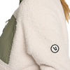 Vuori Women's Cozy Sherpa Popover logo