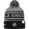 Fanatics Kings Pro Rink Cuffed Pom Knit back