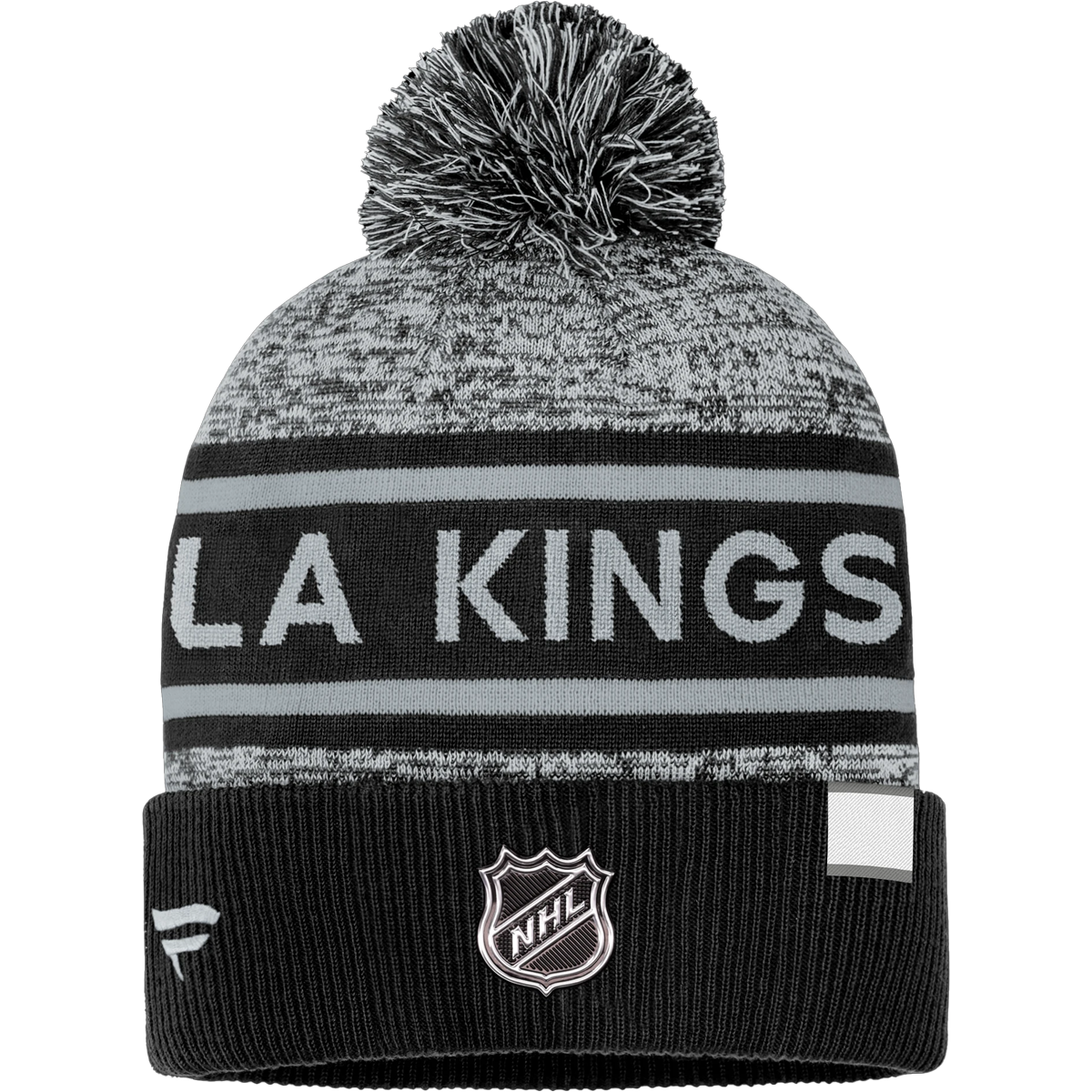 Kings Pro Rink Cuffed Pom Knit alternate view