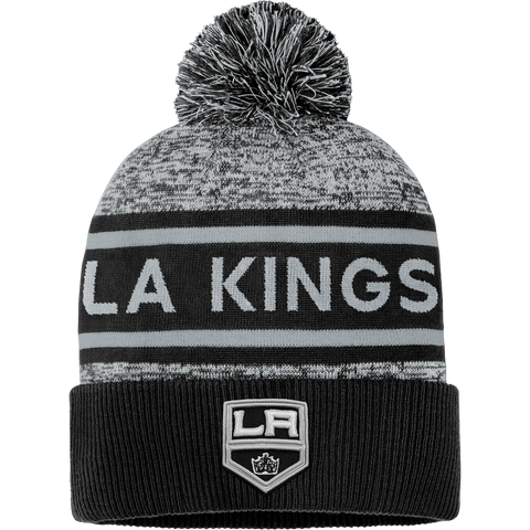 Kings Pro Rink Cuffed Pom Knit