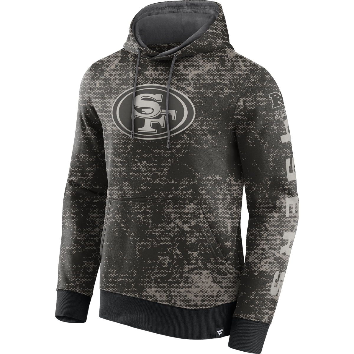 Men's 49ers True Classic Raglan Hoody – Sports Basement