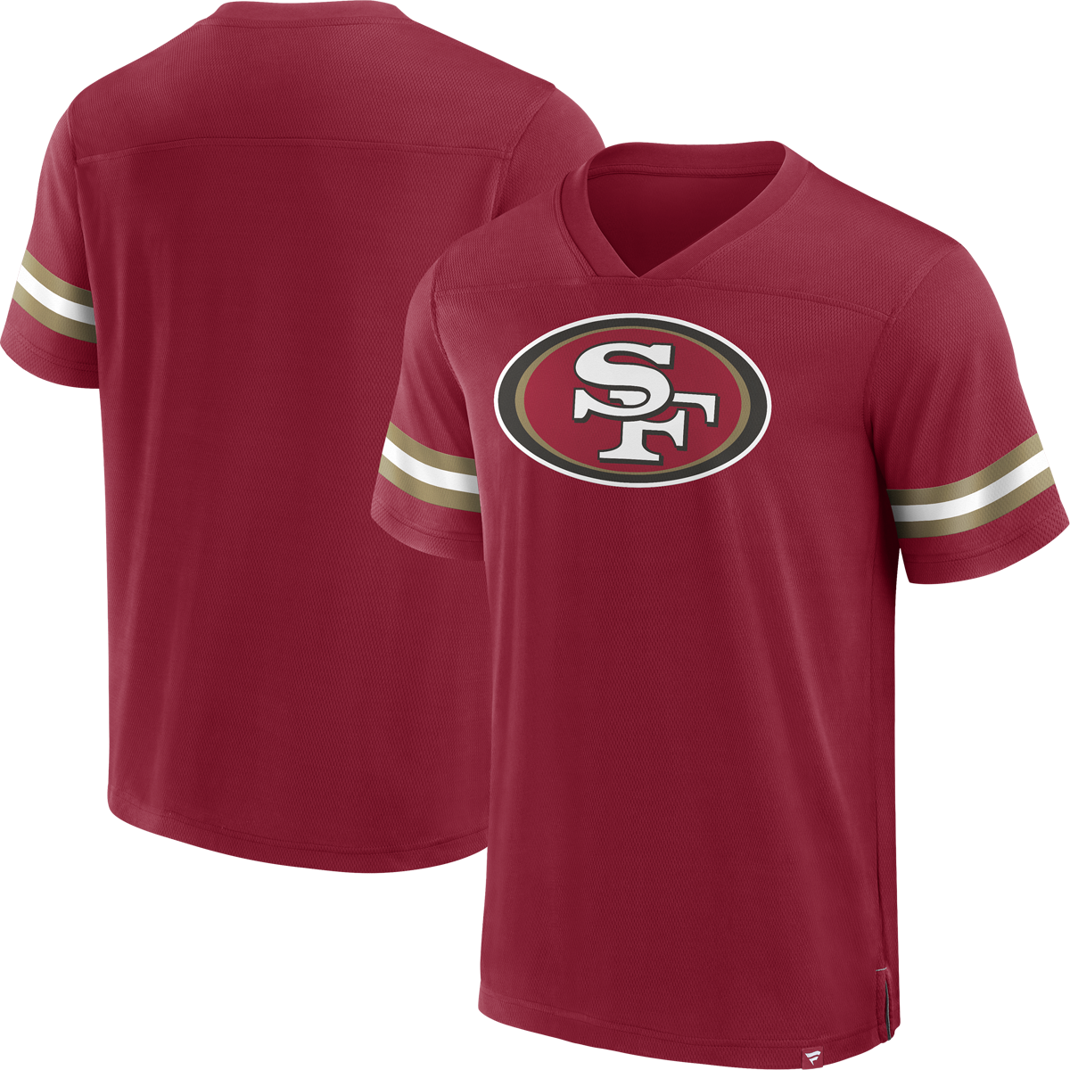 Men's 49ers Fundamentals Hashmark Top alternate view