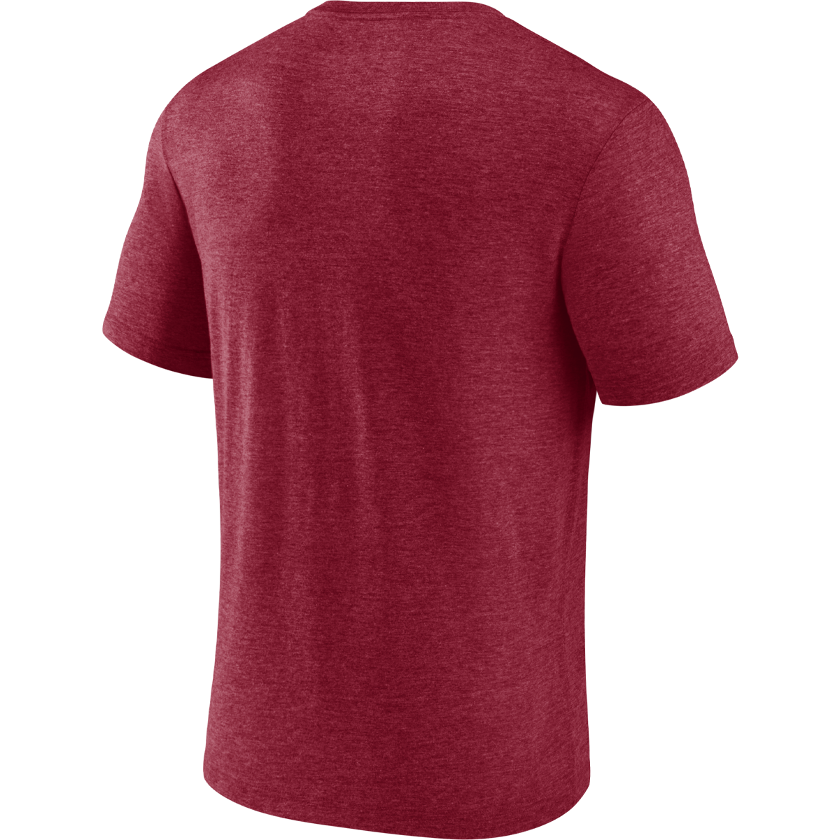 Men's 49ers Fundamentals Triblend Short Sleeve alternate view