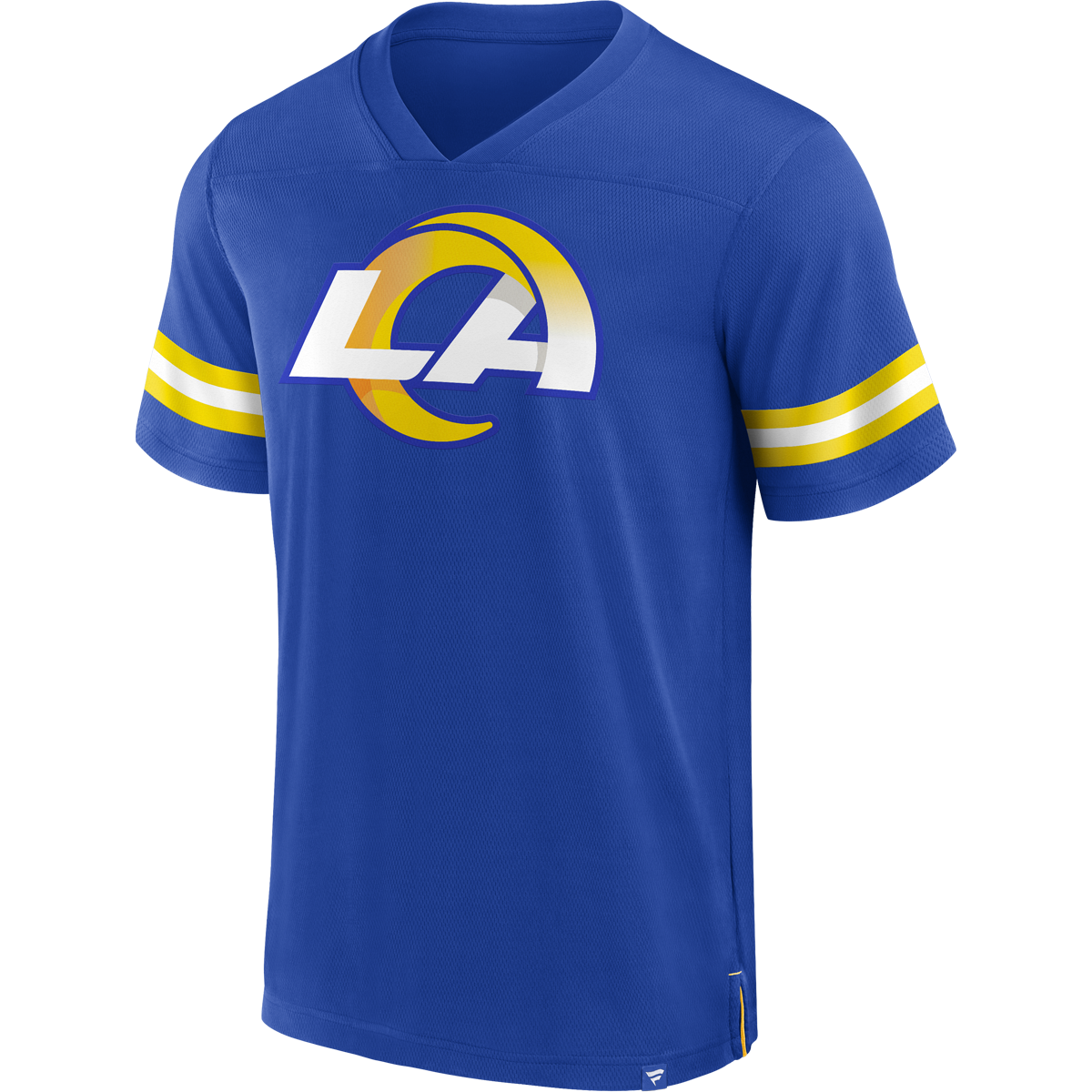 Men's Rams Fundamentals Hashmark Top alternate view