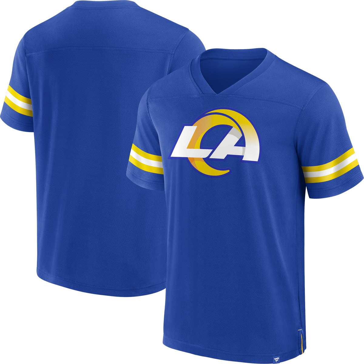 Men's Rams Fundamentals Hashmark Top alternate view