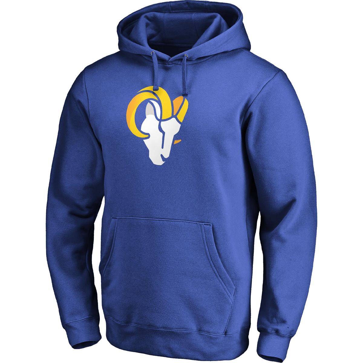 Los Angeles Rams Fanatics Branded From Tracking Sweatpants - Royal