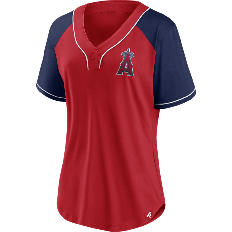 Women's Angels Heritage Poly League Diva, Featured Image
