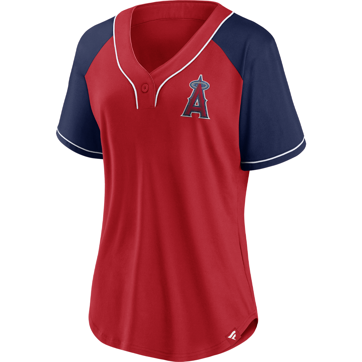 Women's Angels Heritage Poly League Diva alternate view