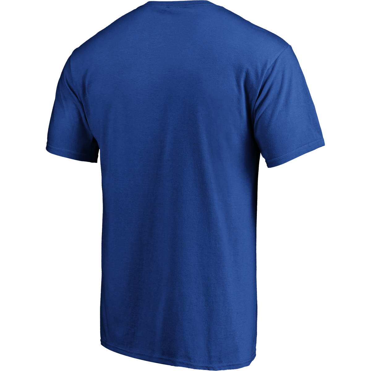 Men's Dodgers Cotton Official Logo Short Sleeve alternate view