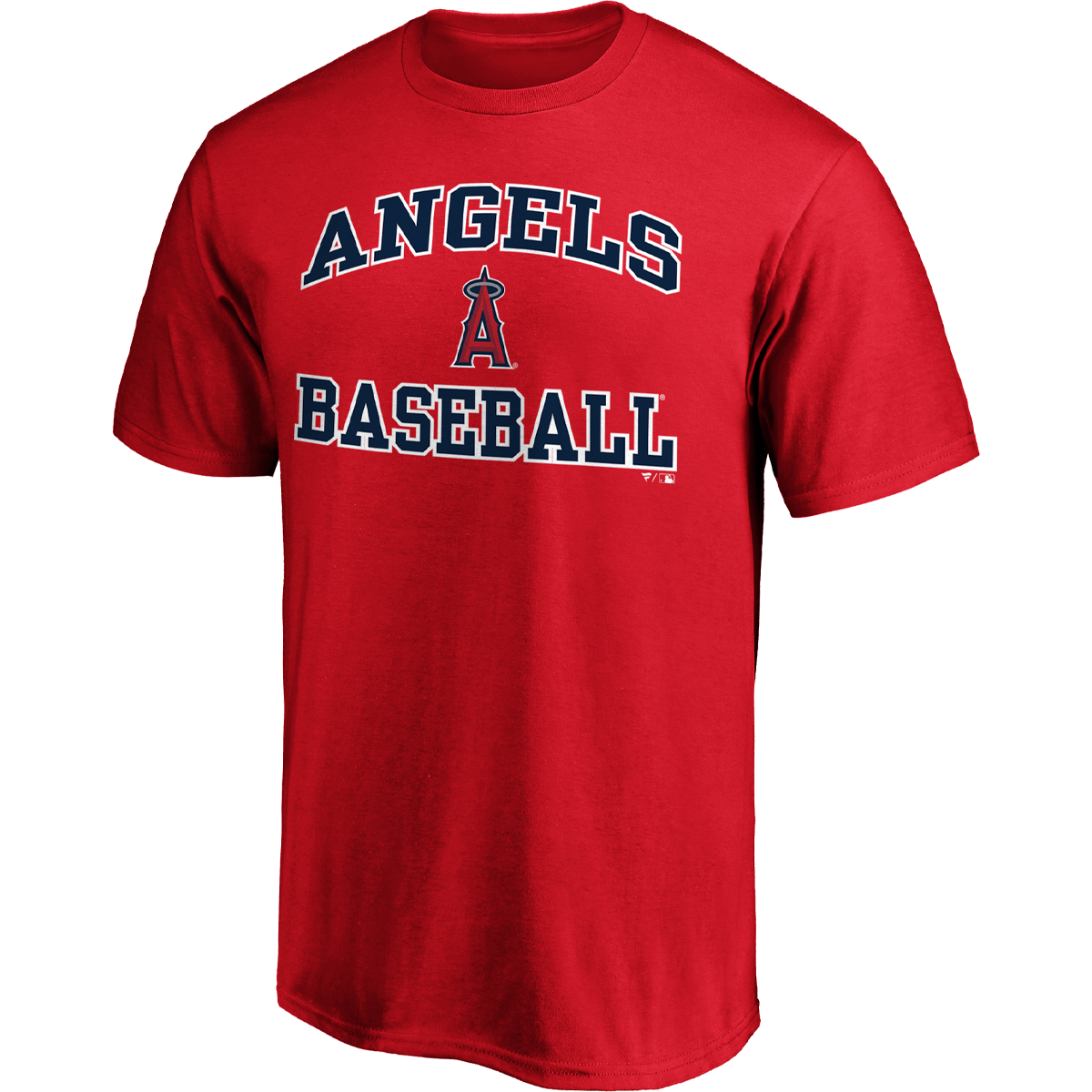 Men's Angels Cotton Heart and Soul Short Sleeve alternate view