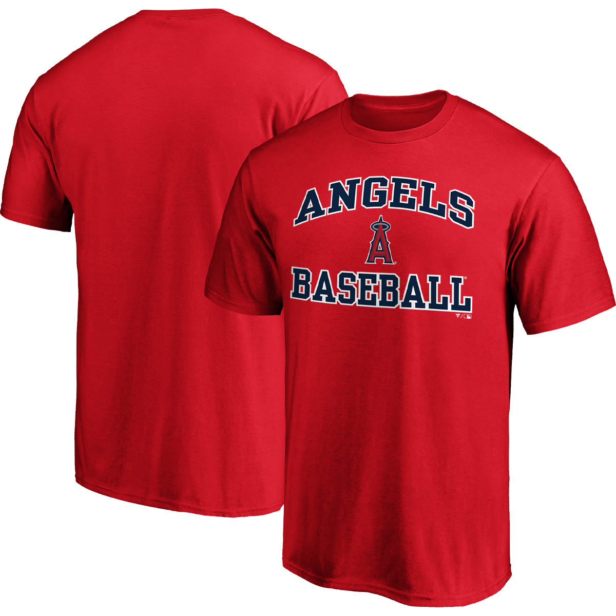 Men's Angels Cotton Heart and Soul Short Sleeve alternate view
