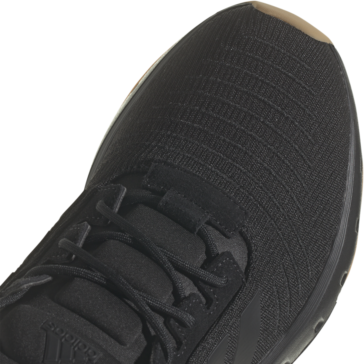 Adidas mens 2025 swift run black