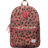 Herschel Youth Heritage in Holly Berry Leopard