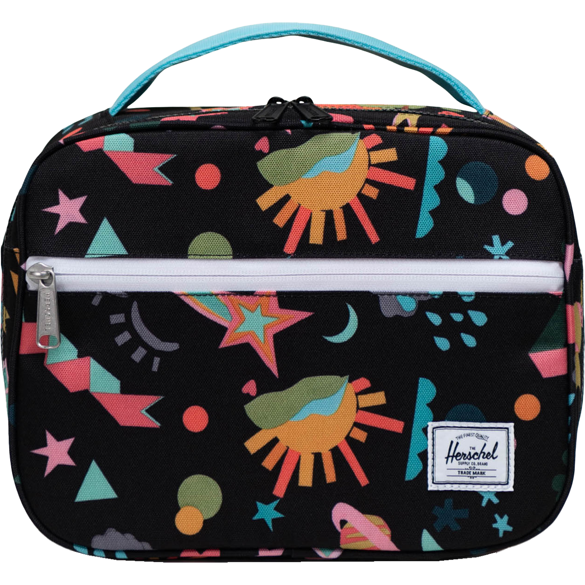 Herschel supply pop sales quiz lunch box