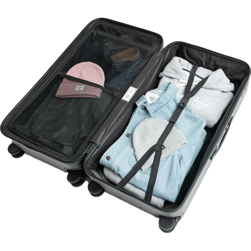 Heritage Hardshell Large Luggage, Herschel Heritage Hardshell Large inside