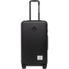 Herschel Heritage Hardshell Medium Luggage in Black