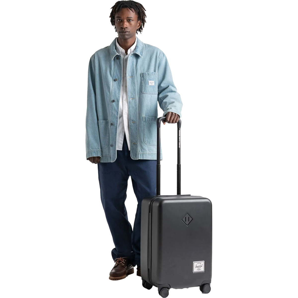 Heritage Hardshell Large Carry On Luggage Sports Basement