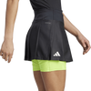 adidas Women's London Pleat Skirt side