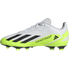 Adidas Youth X CrazyFast.4 Flexible Ground side