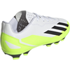 Adidas Youth X CrazyFast.4 Flexible Ground back