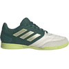 adidas Youth Top Sala Competition in Off White/Green