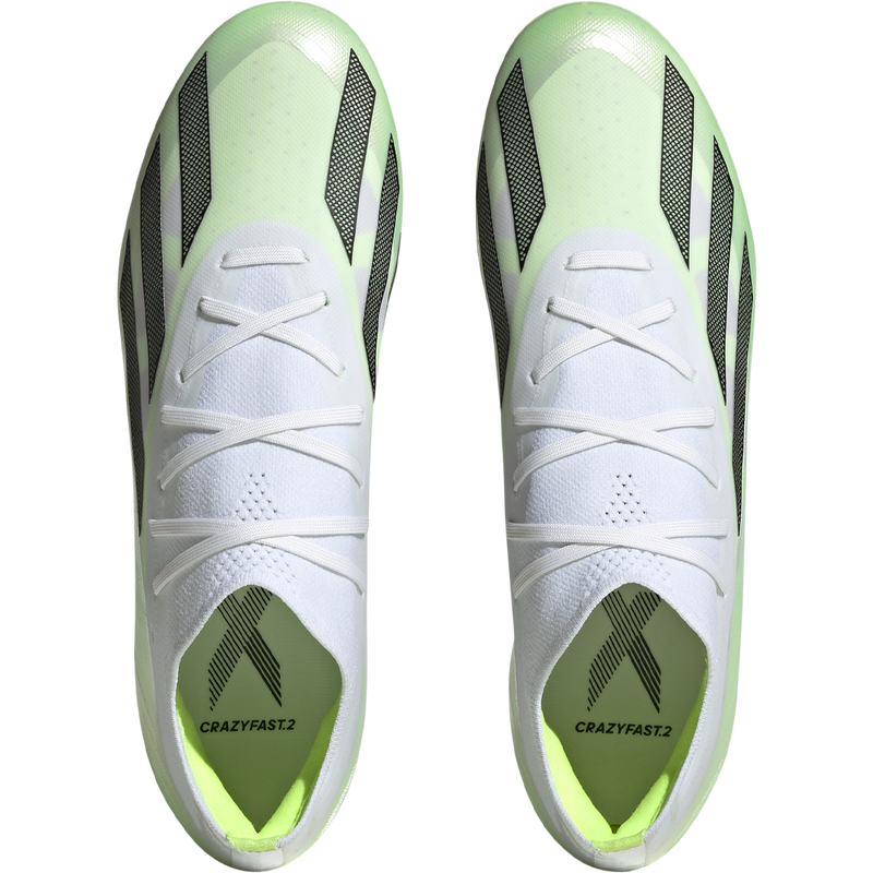 X CrazyFast.2 Firm Ground – Sports Basement