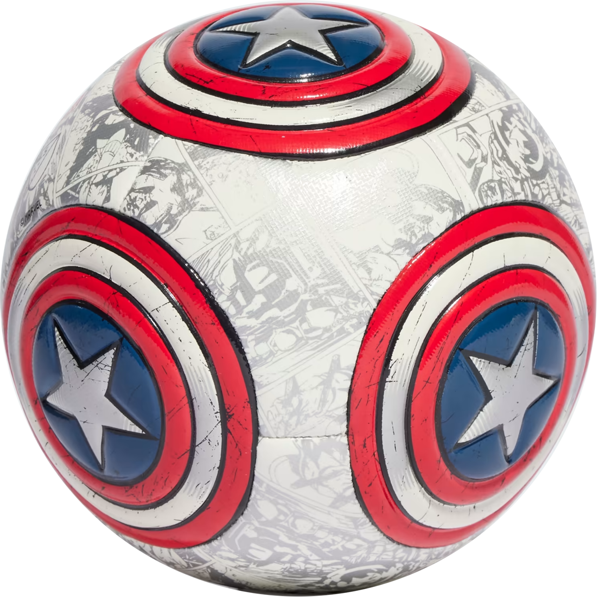 Marvel MLS Captain America Mini Ball alternate view