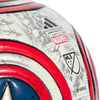 adidas Marvel MLS Captain America Mini Ball logo
