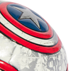 adidas Marvel MLS Captain America Mini Ball graphic