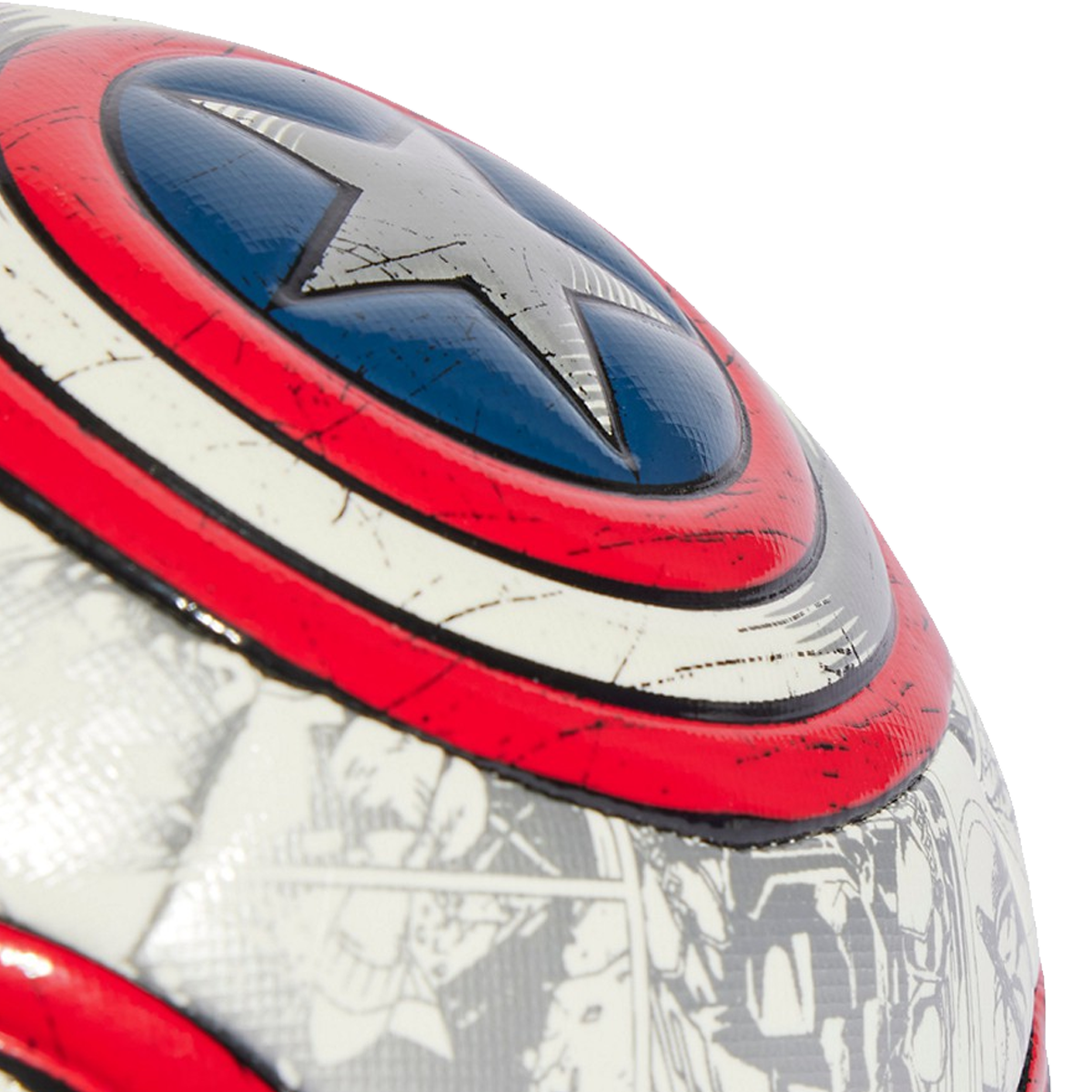 Marvel MLS Captain America Mini Ball alternate view