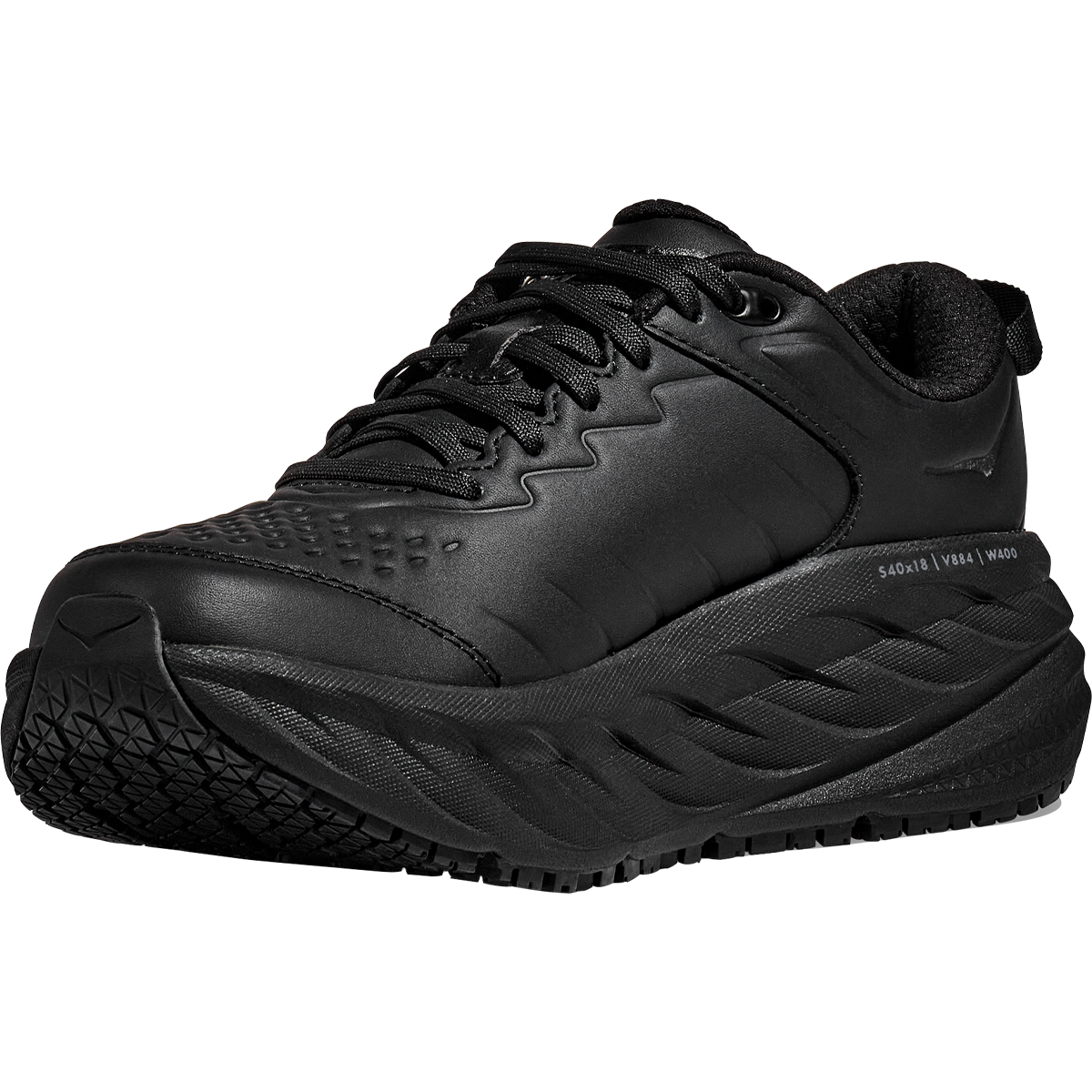 Hoka one one bondi 5 leather sales