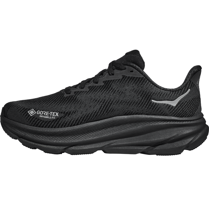 Men's Clifton 9 GTX, Hoka Clifton 9 GTX side