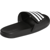 Adidas Adilette Comfort Adjustable Slides heel