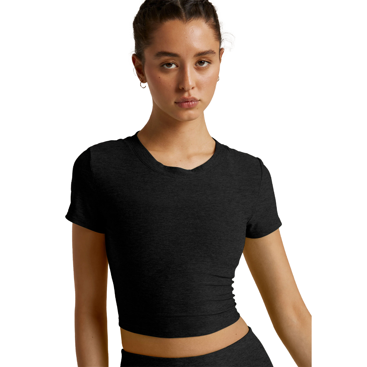 Women's Featherweight Perspective Cropped Tee alternate view