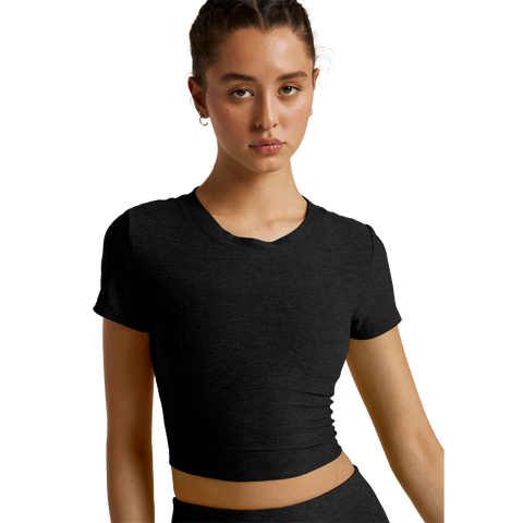 Women's Featherweight Perspective Cropped Tee