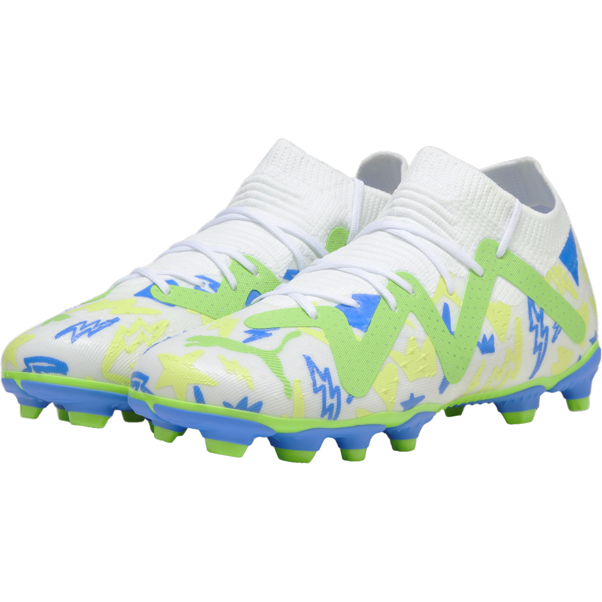 Youth Future Match Neymar JR FG/AG F23 alternate view