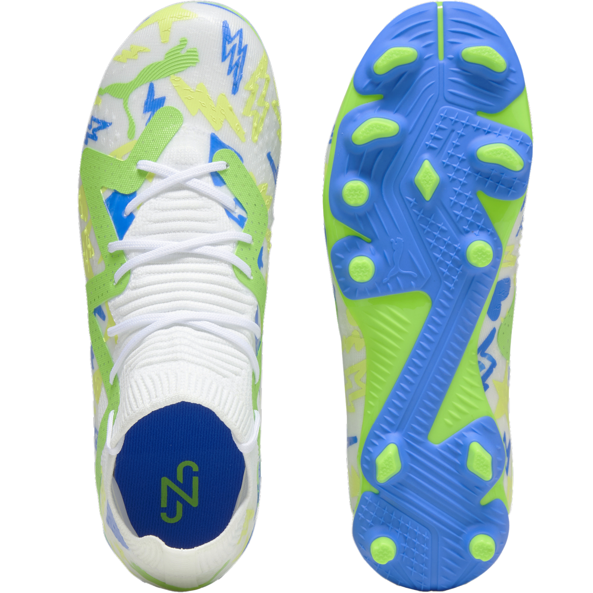 Youth Future Match Neymar JR FG/AG F23 alternate view