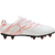 13-Puma White/Glowing Red