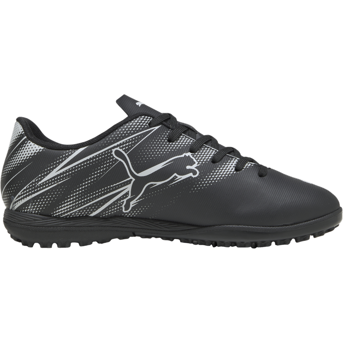Puma Attacanto Turf Trainer Soccer Cleats Black